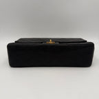 Chanel CHANEL Timeless Classic with Removable Pouch Handbag