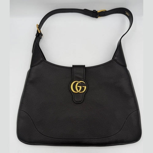 Gucci GUCCI APHRODITE Black Shoulder or Crossbody Bag