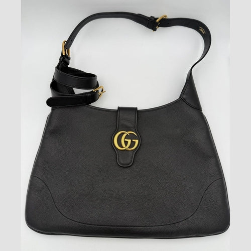 Gucci GUCCI APHRODITE Black Shoulder or Crossbody Bag