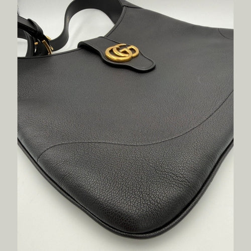 Gucci GUCCI APHRODITE Black Shoulder or Crossbody Bag
