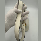 Prada PRADA Bauletto BOWLING in Leather Handbag