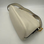 Prada PRADA Bauletto BOWLING in Leather Handbag