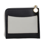 Stella McCartney Black Leather Wallet