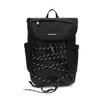 Balenciaga Black Nylon Backpack
