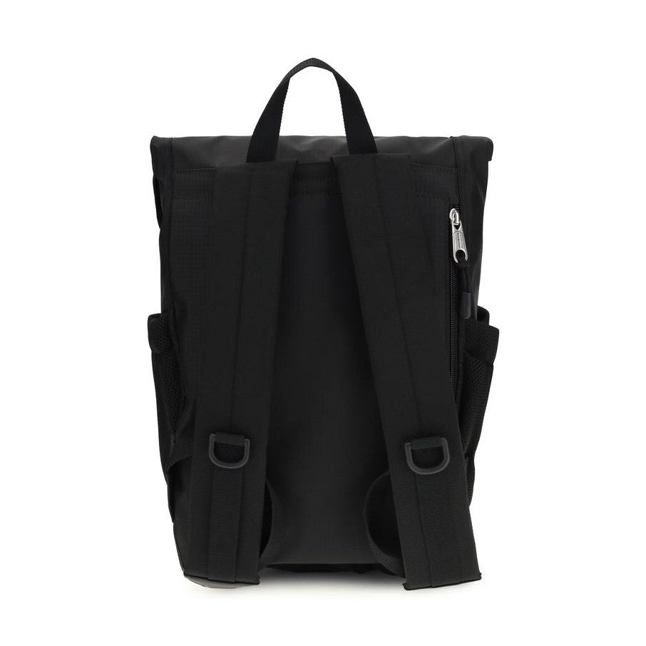 Balenciaga Black Nylon Backpack