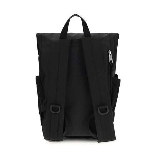 Balenciaga Black Nylon Backpack