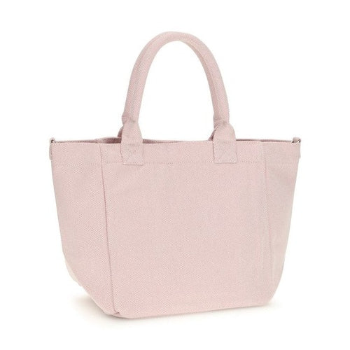 Ganni Multicolor Recycled Polyester Shoulder Bag