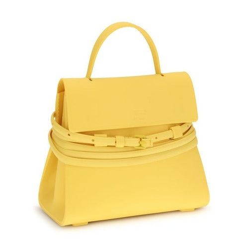 Moschino Bicolor Synthetic Handbag