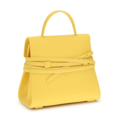 Moschino Bicolor Synthetic Handbag