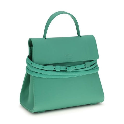 Moschino Bicolor Synthetic Handbag