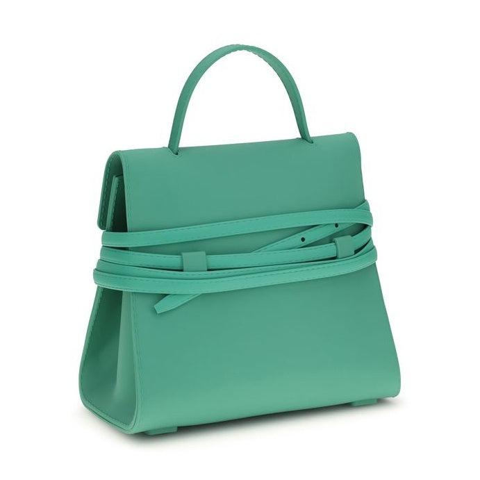 Moschino Bicolor Synthetic Handbag