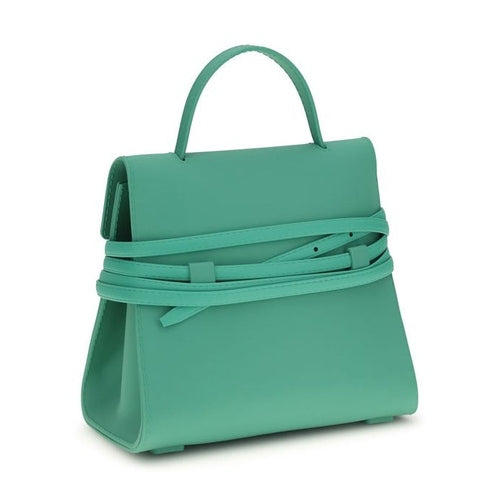 Moschino Bicolor Synthetic Handbag