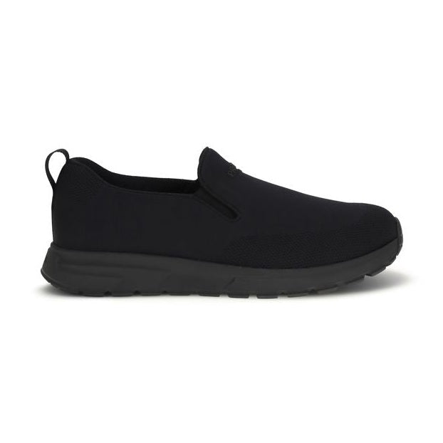 Prada Black Fabric Sneakers