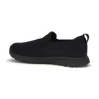 Prada Black Fabric Sneakers