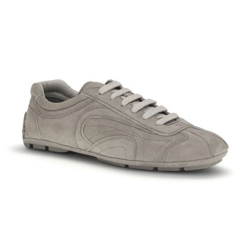 Prada Beige Lamb Ovis Aries Aries Athletic Sneakers