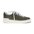 Balmain Bicolor Calf Leather Bos Taurus Sneakers