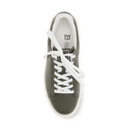 Balmain Bicolor Calf Leather Bos Taurus Sneakers