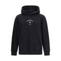 MM6 Black Cotton Sweatshirt