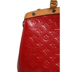 Louis Vuitton Brea MM Monogram Vernis