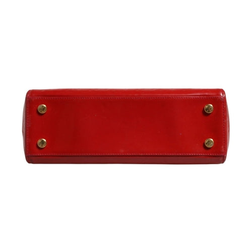 Louis Vuitton Brea MM Monogram Vernis
