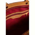 Louis Vuitton Brea MM Monogram Vernis
