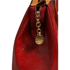 Louis Vuitton Brea MM Monogram Vernis