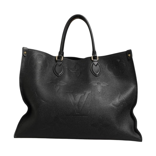 Louis Vuitton OnTheGo GM Monogram Empreinte Leather