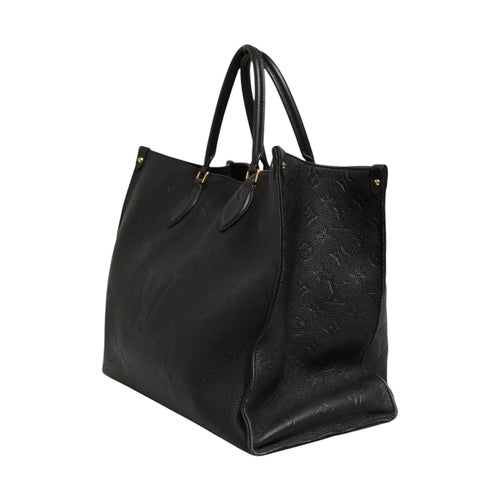 Louis Vuitton OnTheGo GM Monogram Empreinte Leather