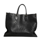 Louis Vuitton OnTheGo GM Monogram Empreinte Leather