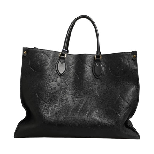 Louis Vuitton OnTheGo GM Monogram Empreinte Leather