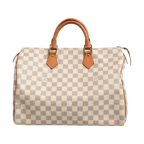 Louis Vuitton Damier Azur Speedy Bandouliere 30