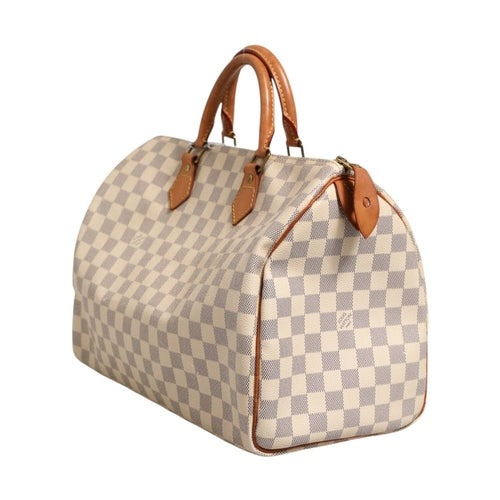 Louis Vuitton Damier Azur Speedy Bandouliere 30