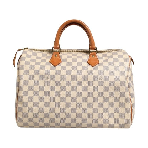 Louis Vuitton Damier Azur Speedy Bandouliere 30
