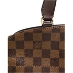 Louis Vuitton Damier Ebene Kensington Bowling Bag