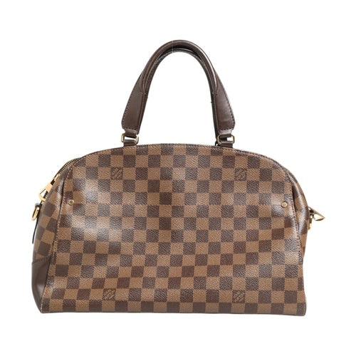 Louis Vuitton Damier Ebene Kensington Bowling Bag