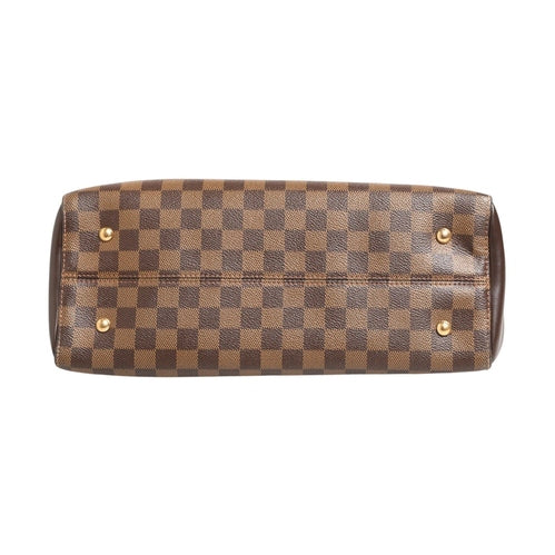 Louis Vuitton Damier Ebene Kensington Bowling Bag
