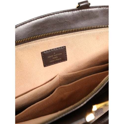 Louis Vuitton Damier Ebene Kensington Bowling Bag