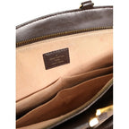 Louis Vuitton Damier Ebene Kensington Bowling Bag