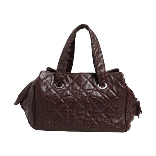 Chanel Timeless Bowler Bag