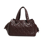 Chanel Timeless Bowler Bag