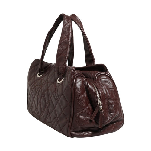 Chanel Timeless Bowler Bag