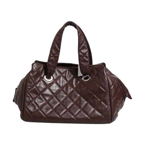 Chanel Timeless Bowler Bag
