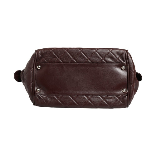 Chanel Timeless Bowler Bag