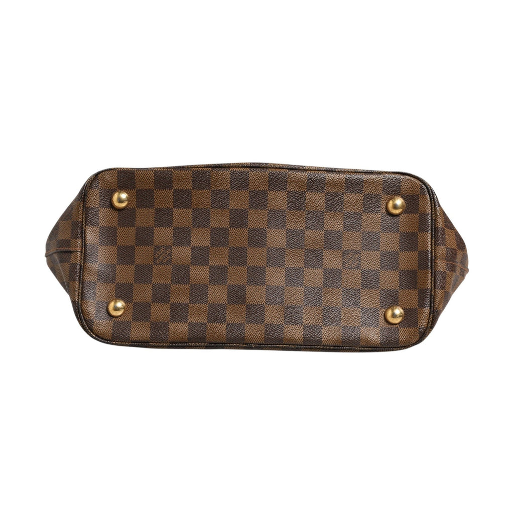 Louis Vuitton Damier Ebene Belmont Tote Bag