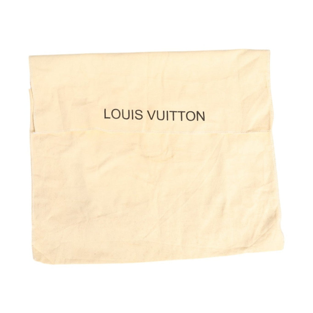 Louis Vuitton Damier Ebene Belmont Tote Bag