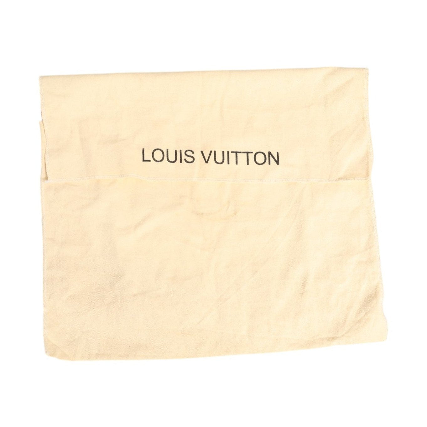 Louis Vuitton Damier Ebene Belmont Tote Bag