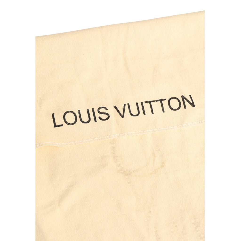 Louis Vuitton Damier Ebene Belmont Tote Bag