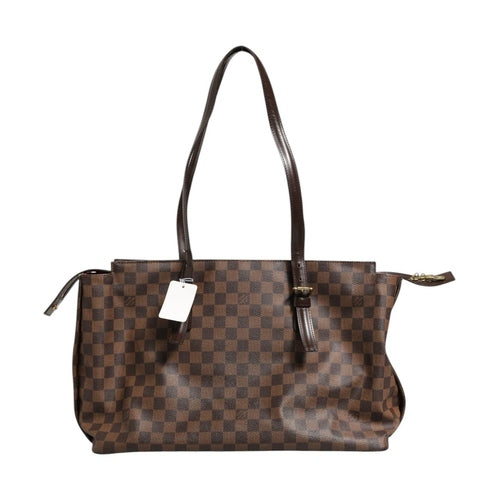 Louis Vuitton Damier Ebene Chelsea Tote