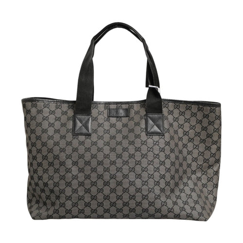 Gucci GG Canvas Tote Bag