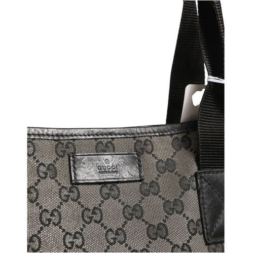 Gucci GG Canvas Tote Bag